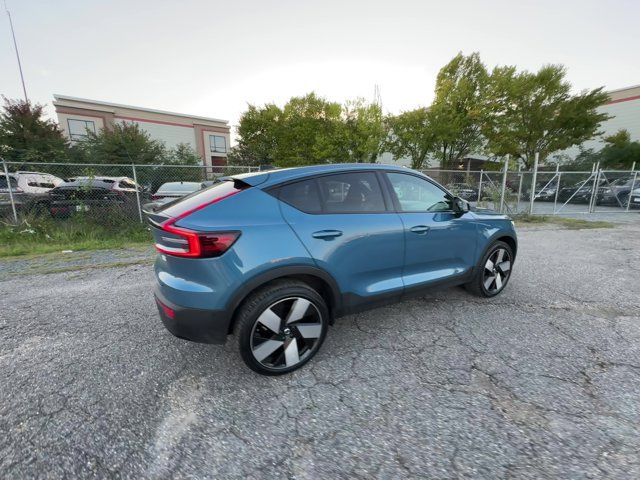 2023 Volvo C40 Recharge Pure Electric Ultimate