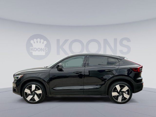 2023 Volvo C40 Recharge Pure Electric Ultimate