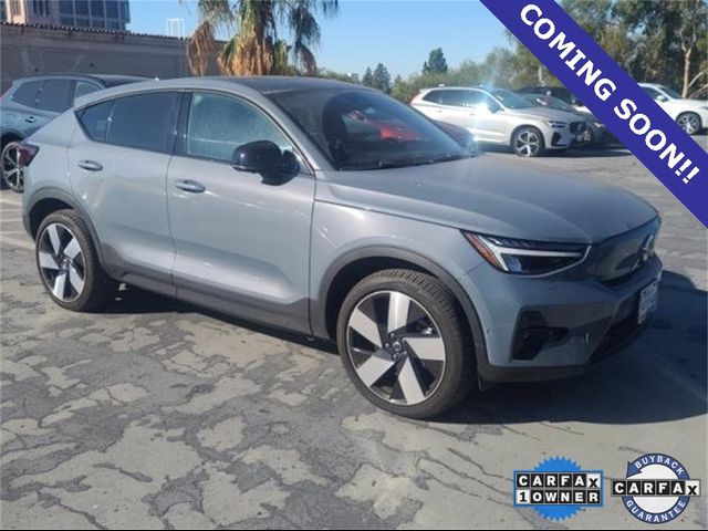 2023 Volvo C40 Recharge Pure Electric Ultimate