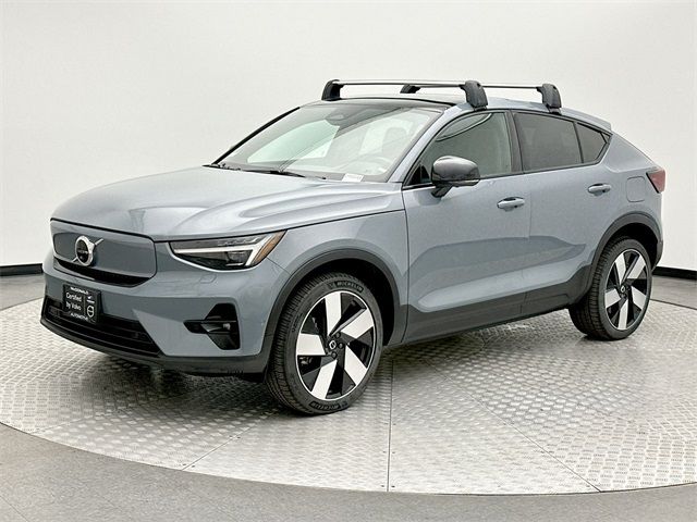 2023 Volvo C40 Recharge Pure Electric Ultimate