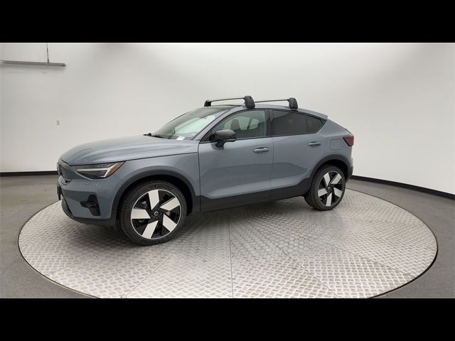 2023 Volvo C40 Recharge Pure Electric Ultimate