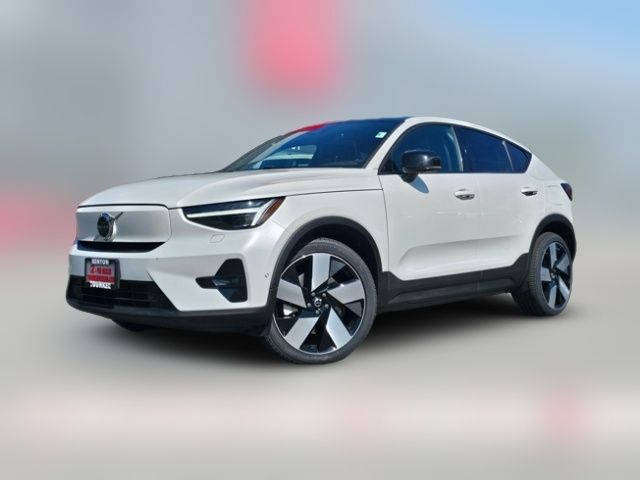 2023 Volvo C40 Recharge Pure Electric Ultimate