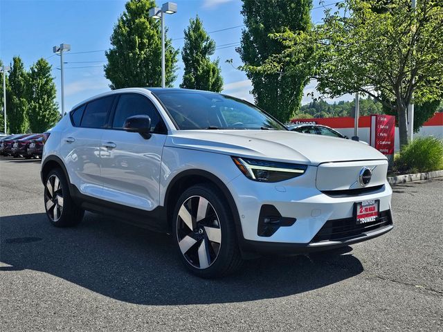 2023 Volvo C40 Recharge Pure Electric Ultimate