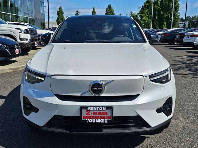 2023 Volvo C40 Recharge Pure Electric Ultimate