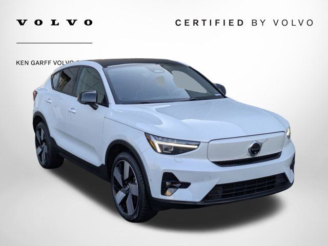 2023 Volvo C40 Recharge Pure Electric Ultimate