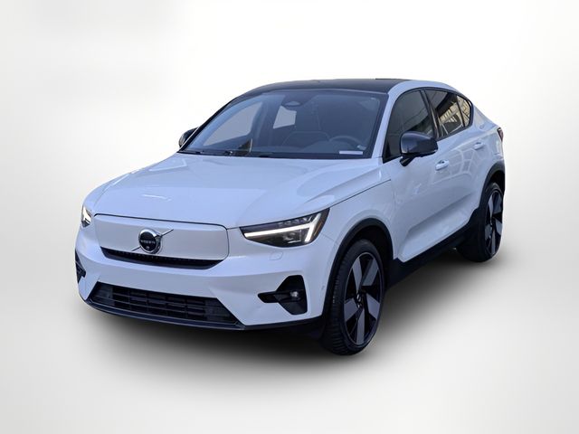 2023 Volvo C40 Recharge Pure Electric Ultimate
