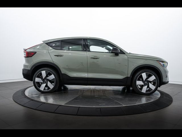 2023 Volvo C40 Recharge Pure Electric Ultimate