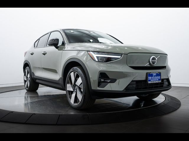 2023 Volvo C40 Recharge Pure Electric Ultimate