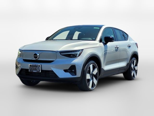 2023 Volvo C40 Recharge Pure Electric Ultimate