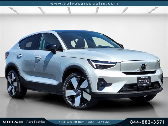 2023 Volvo C40 Recharge Pure Electric Ultimate