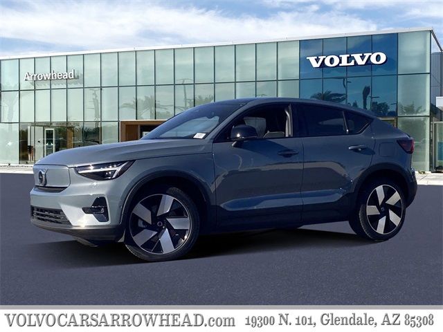 2023 Volvo C40 Recharge Pure Electric Ultimate