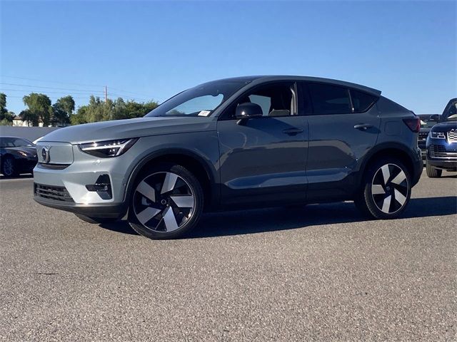 2023 Volvo C40 Recharge Pure Electric Ultimate