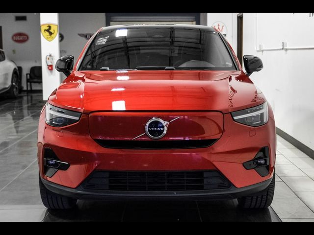 2023 Volvo C40 Recharge Pure Electric Ultimate