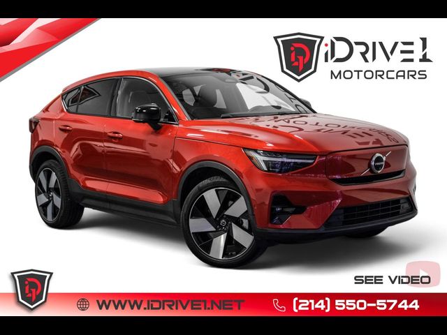 2023 Volvo C40 Recharge Pure Electric Ultimate
