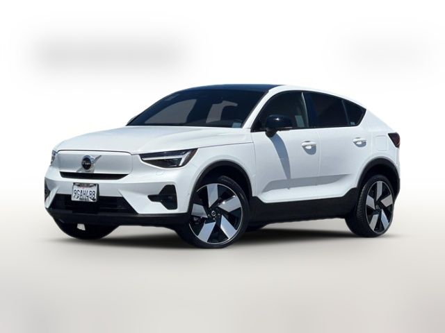 2023 Volvo C40 Recharge Pure Electric Ultimate