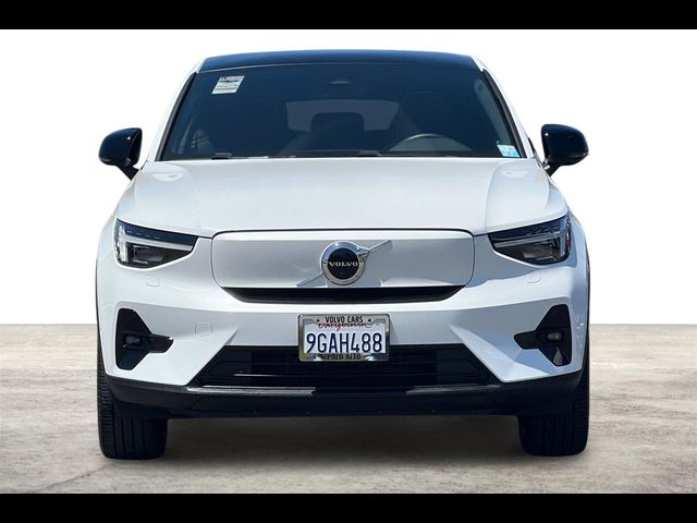 2023 Volvo C40 Recharge Pure Electric Ultimate