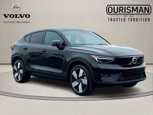 2023 Volvo C40 Recharge Pure Electric Ultimate