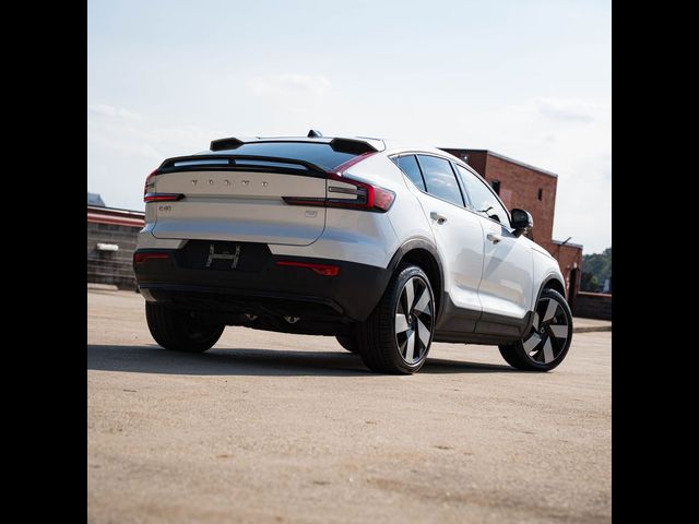 2023 Volvo C40 Recharge Pure Electric Ultimate