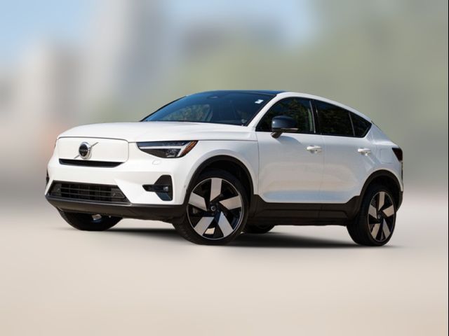 2023 Volvo C40 Recharge Pure Electric Ultimate