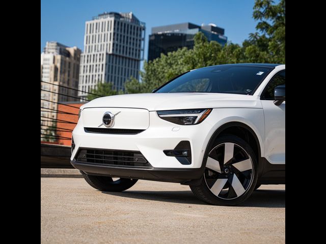 2023 Volvo C40 Recharge Pure Electric Ultimate