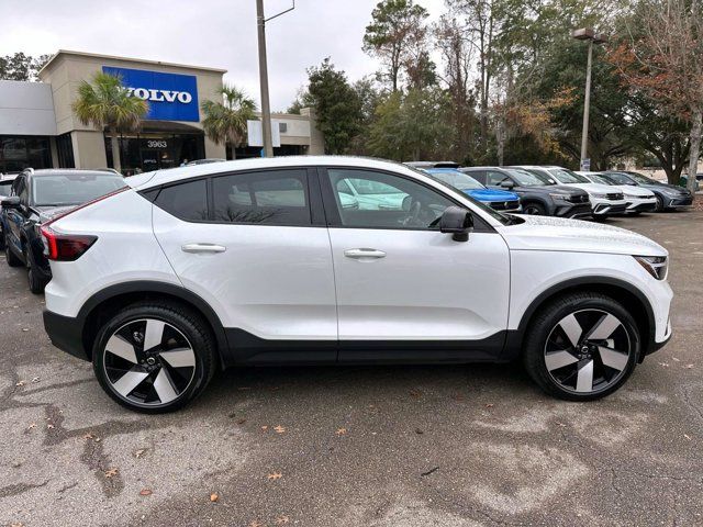 2023 Volvo C40 Recharge Pure Electric Ultimate