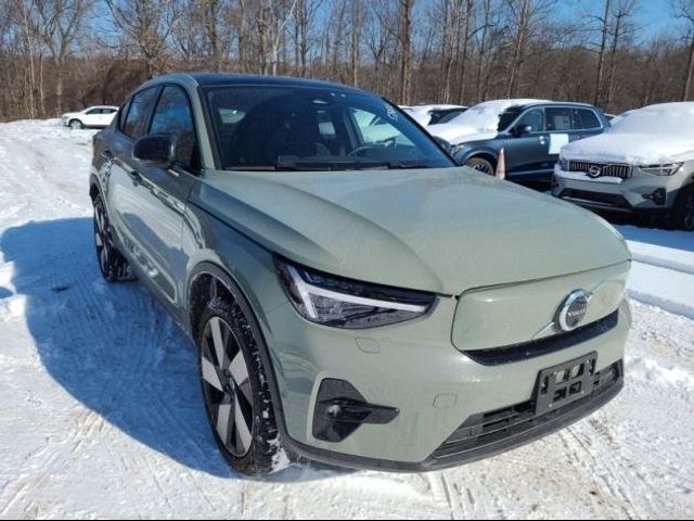 2023 Volvo C40 Recharge Pure Electric Ultimate