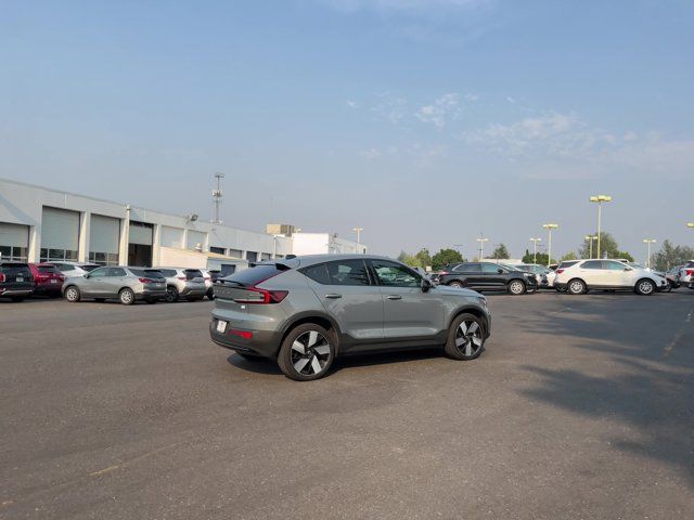 2023 Volvo C40 Recharge Pure Electric Ultimate