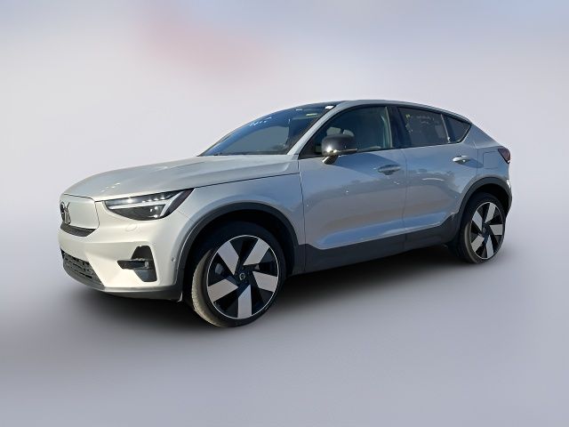 2023 Volvo C40 Recharge Pure Electric Ultimate