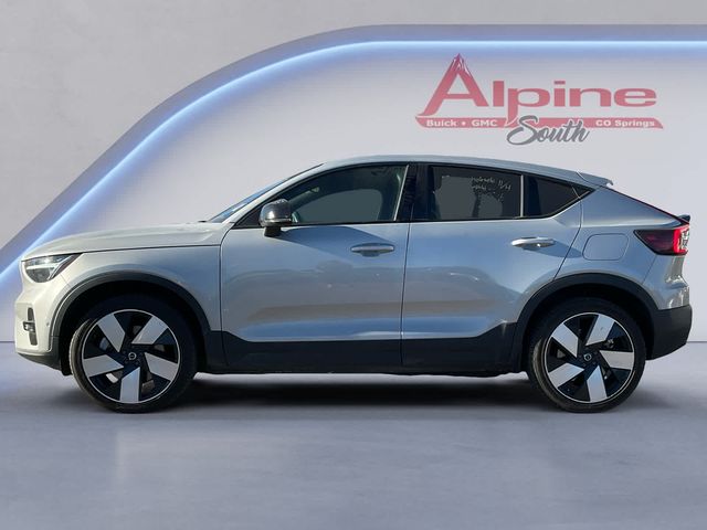 2023 Volvo C40 Recharge Pure Electric Ultimate