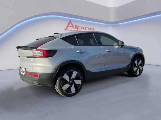 2023 Volvo C40 Recharge Pure Electric Ultimate