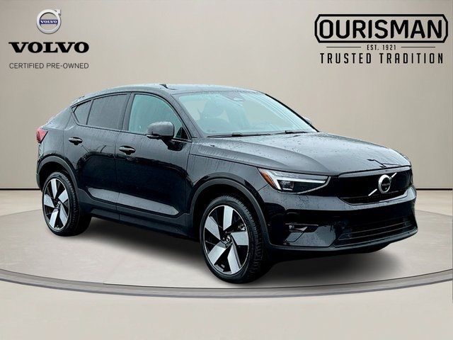 2023 Volvo C40 Recharge Pure Electric Ultimate