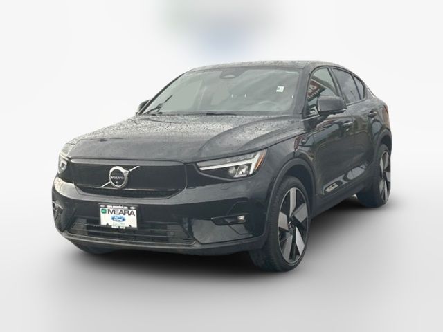 2023 Volvo C40 Recharge Pure Electric Ultimate