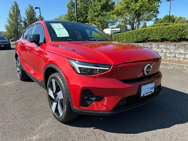 2023 Volvo C40 Recharge Pure Electric Ultimate