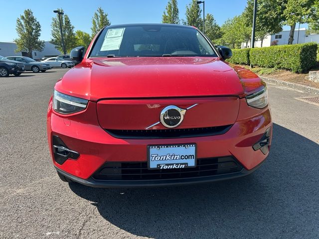 2023 Volvo C40 Recharge Pure Electric Ultimate