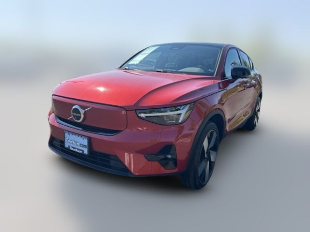 2023 Volvo C40 Recharge Pure Electric Ultimate