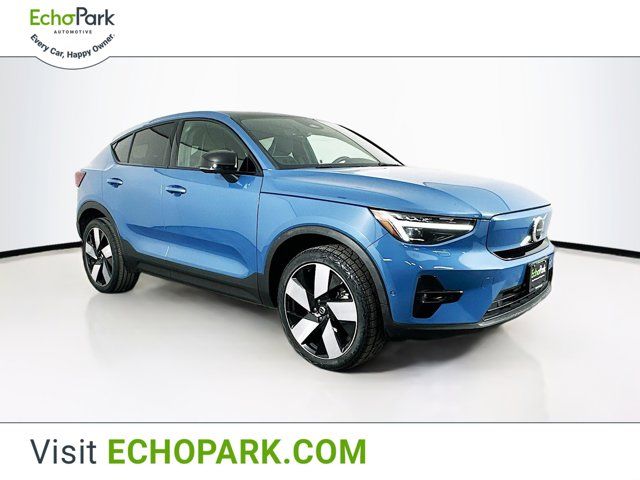 2023 Volvo C40 Recharge Pure Electric Ultimate