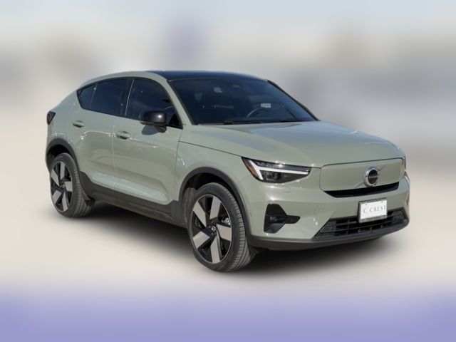 2023 Volvo C40 Recharge Pure Electric Ultimate
