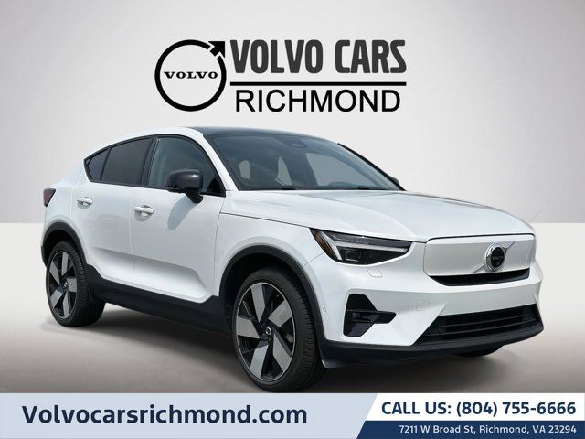 2023 Volvo C40 Recharge Pure Electric Ultimate