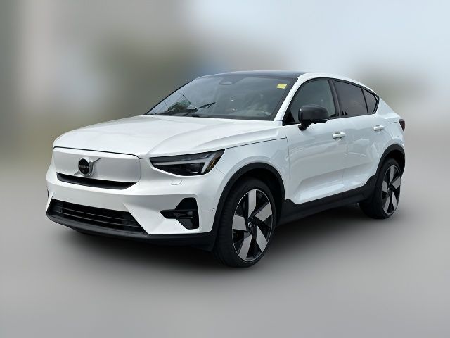 2023 Volvo C40 Recharge Pure Electric Ultimate