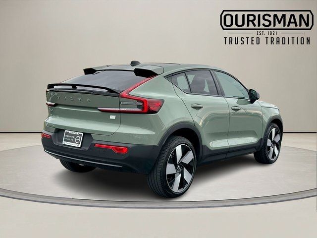 2023 Volvo C40 Recharge Pure Electric Ultimate