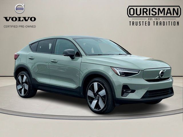 2023 Volvo C40 Recharge Pure Electric Ultimate