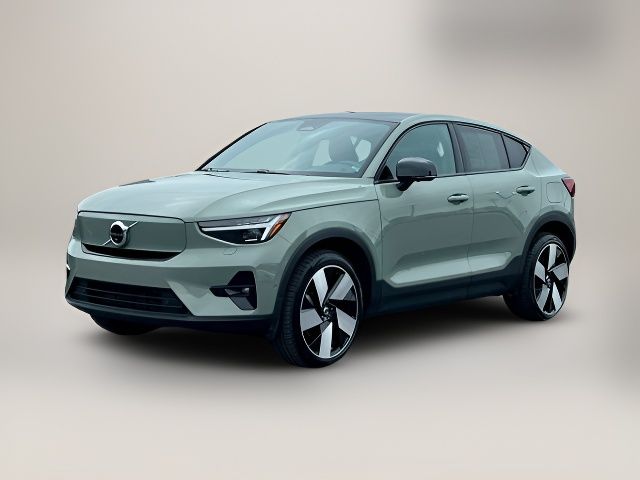 2023 Volvo C40 Recharge Pure Electric Ultimate