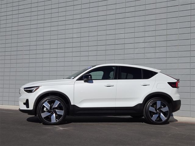 2023 Volvo C40 Recharge Pure Electric Ultimate