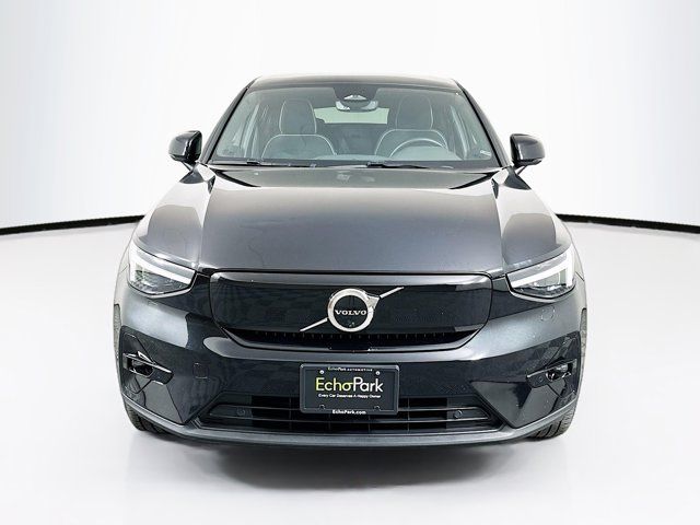 2023 Volvo C40 Recharge Pure Electric Ultimate