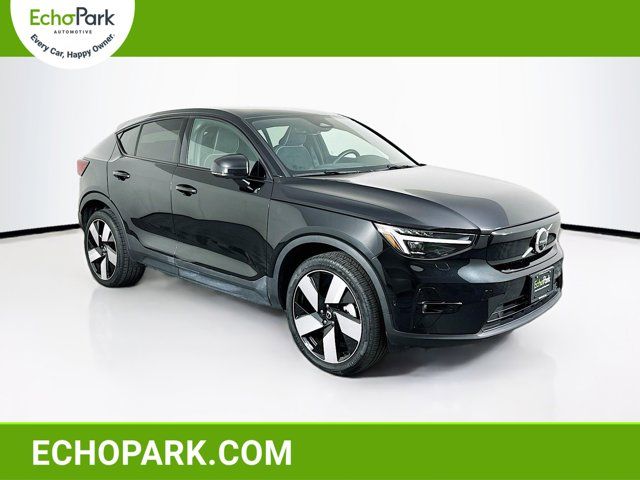 2023 Volvo C40 Recharge Pure Electric Ultimate