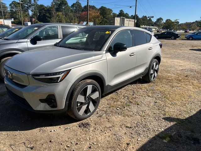 2023 Volvo C40 Recharge Pure Electric Ultimate