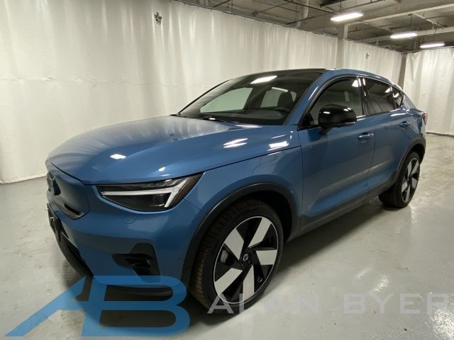 2023 Volvo C40 Recharge Pure Electric Ultimate