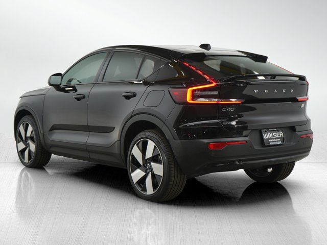 2023 Volvo C40 Recharge Pure Electric Ultimate