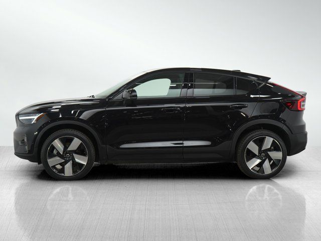 2023 Volvo C40 Recharge Pure Electric Ultimate