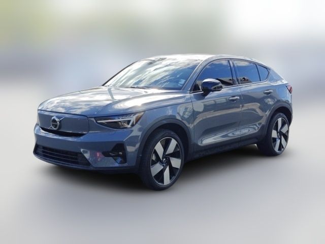 2023 Volvo C40 Recharge Pure Electric Ultimate